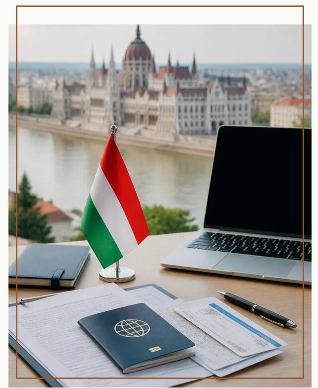 Оформление визы в Венгрию в Новодвинске по цене от 6034 р. | Гиперактив-Нвд