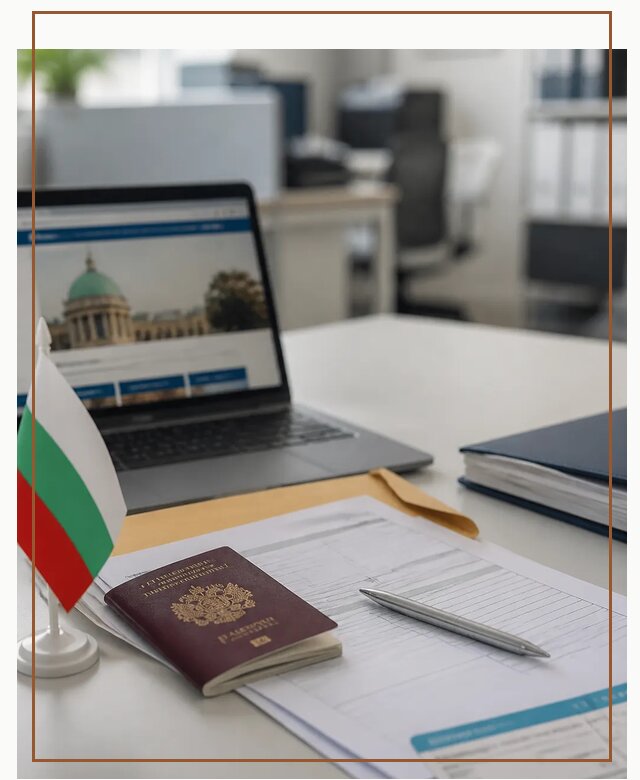Оформление визы в Болгарию для поездки под ключ с сопровождением в Новодвинске