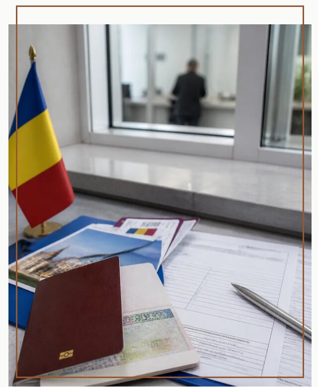 Оформление визы в Румынию в Новодвинске по цене от 7159 р. | Гиперактив-Нвд