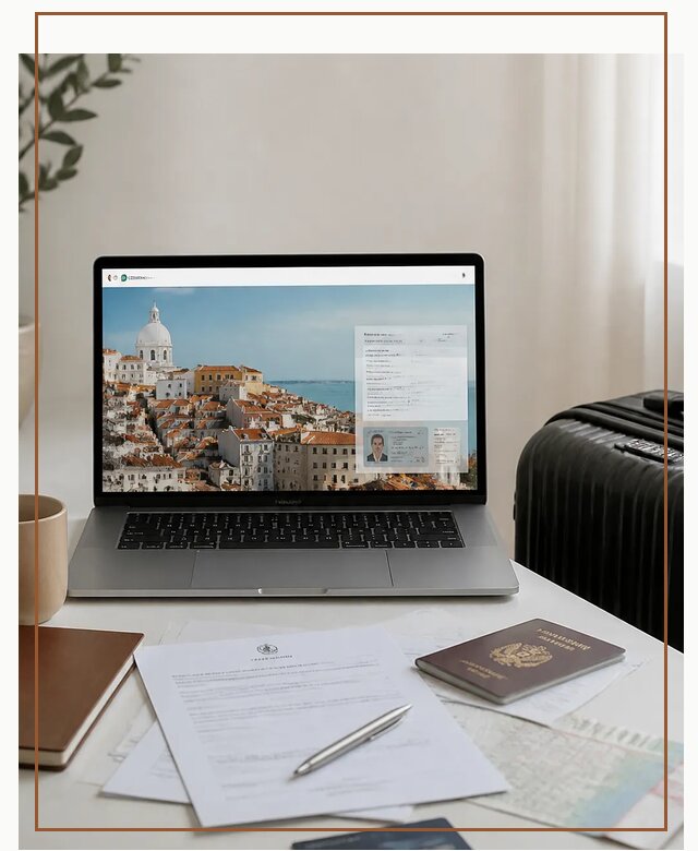ВНЖ Digital Nomad в Португалии от 76703 р. | Гиперактив-Нвд