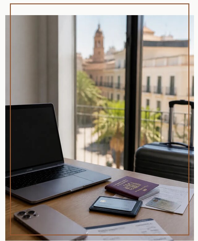 ВНЖ Испании Digital Nomad в Новодвинске по цене от 50112 р. | Гиперактив-Нвд