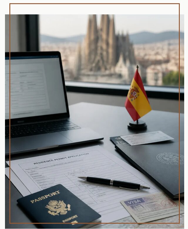 Оформление Startup Visa и ВНЖ Испании для бизнеса в Новодвинске