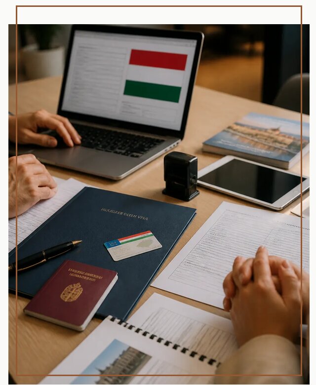 Оформление Golden Visa Венгрии для инвесторов в Новодвинске