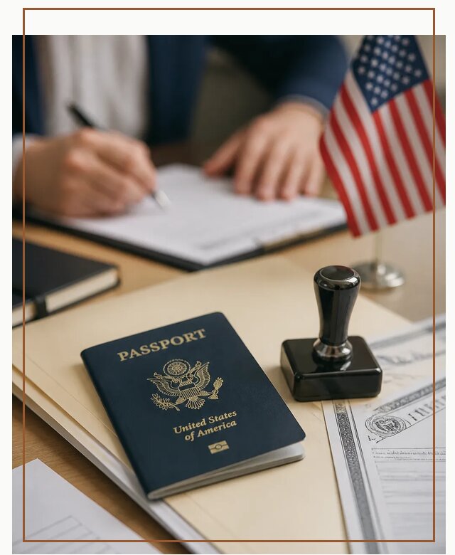Оформление гражданства США в Новодвинске под ключ от 46022 р. | Гиперактив-Нвд
