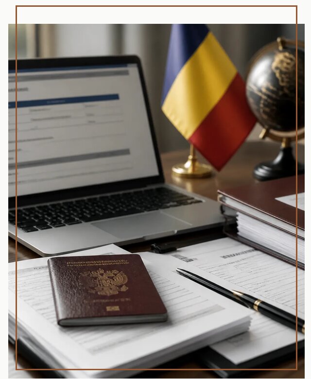 Оформление гражданства Румынии в Новодвинске по цене от 152382 р. | Гиперактив-Нвд