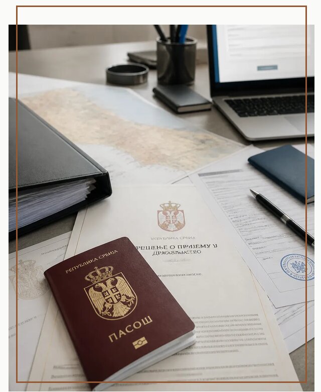 Оформление гражданства Сербии в Новодвинске по цене от 255675 р. | Гиперактив-Нвд