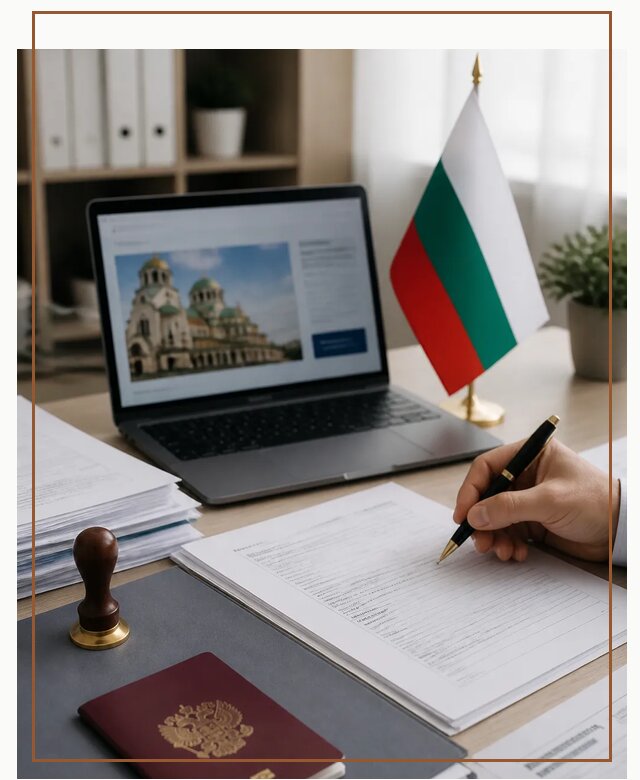 Оформление гражданства Болгарии в Новодвинске по цене от 153405 р. | Гиперактив-Нвд